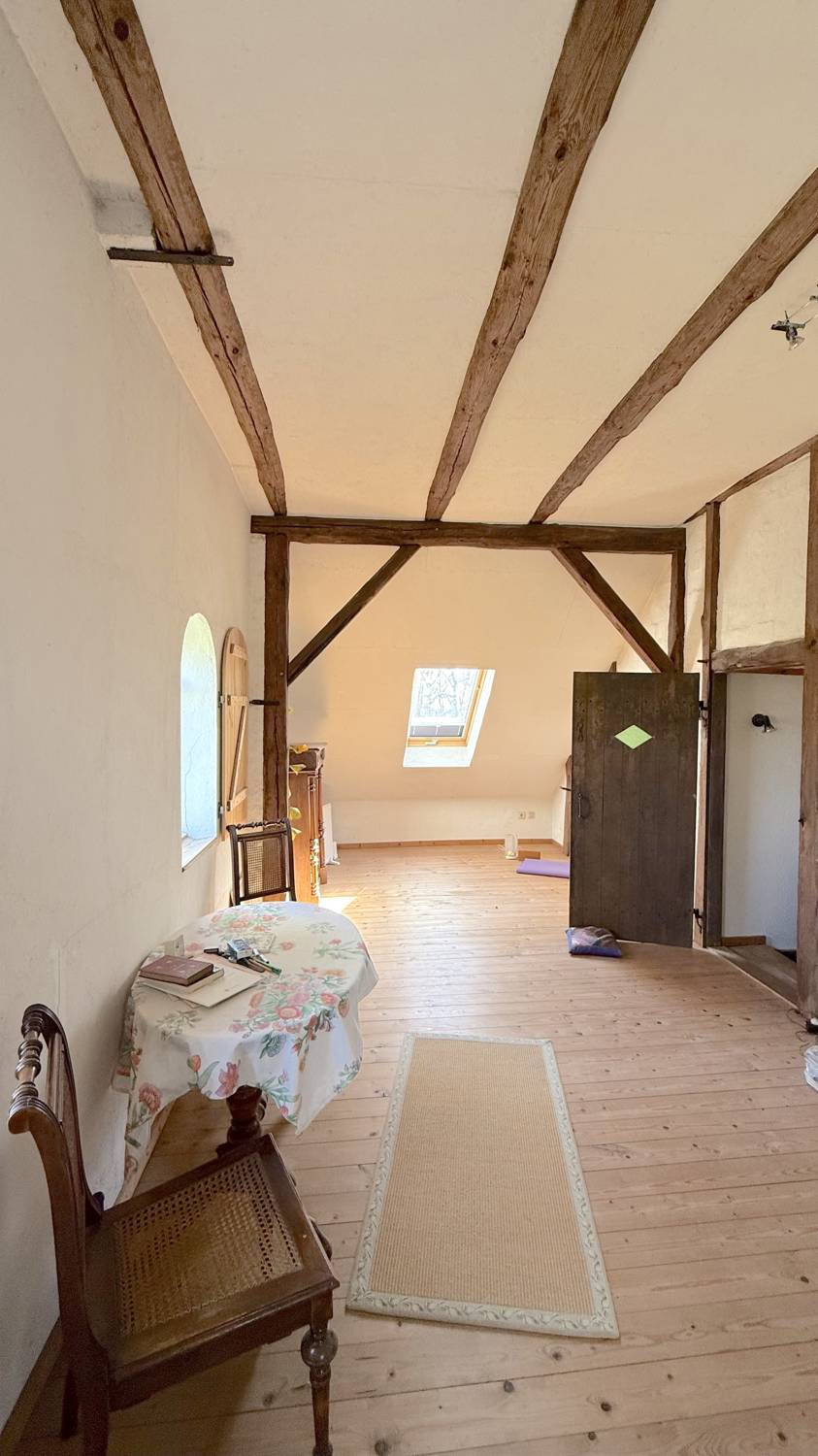Dachkammer Einfamilienhaus Kirchseelte