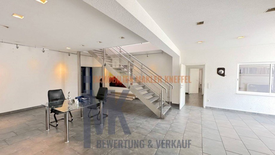 Foyer Halle / Lager / Produktion Syke