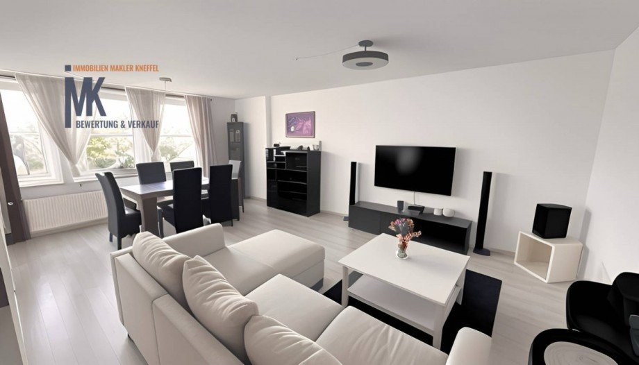 Wohnen Etagenwohnung Stuhr / Brinkum