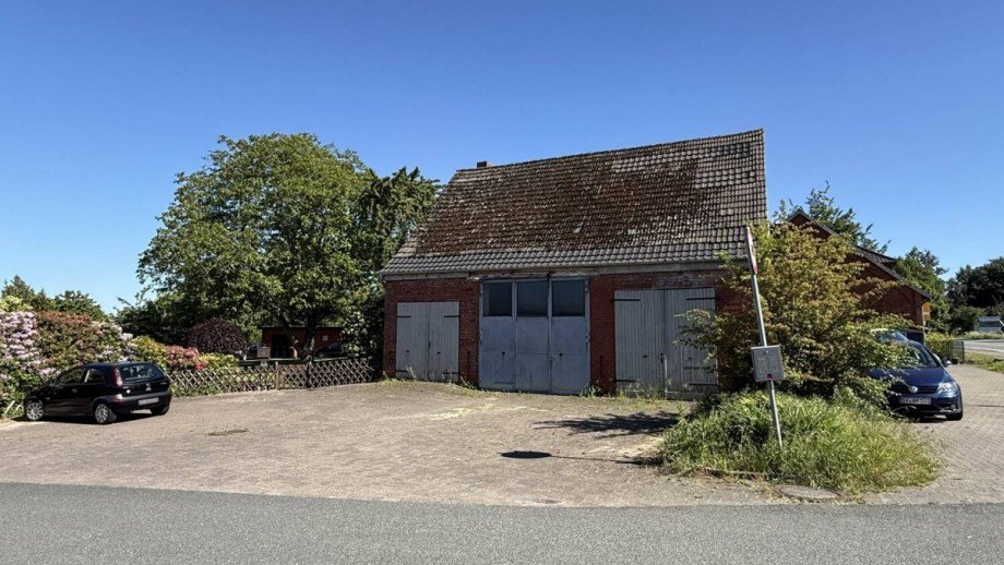Lagerhalle Mehrfamilienhaus Syke / Heiligenfelde