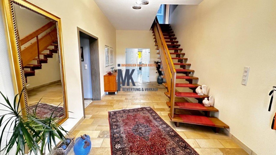 Diele Einfamilienhaus Mellinghausen / Brake