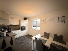 K�che +++ RESERVIERT++++NEUBAU - KFW 40 Doppelhaush�lfte zu vermieten
