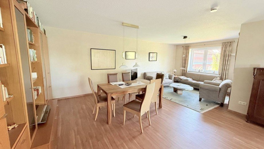 Wohnen Etagenwohnung Syke