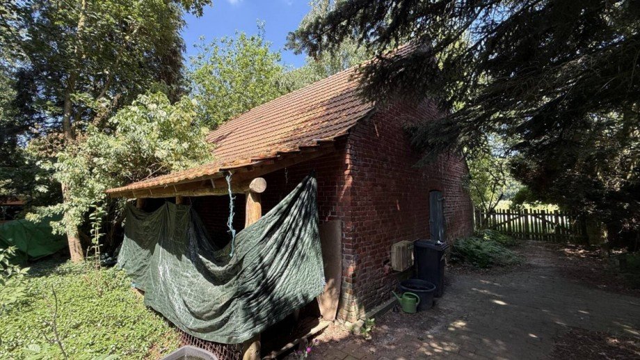 Seite Stall Einfamilienhaus Bassum / Rollinghausen