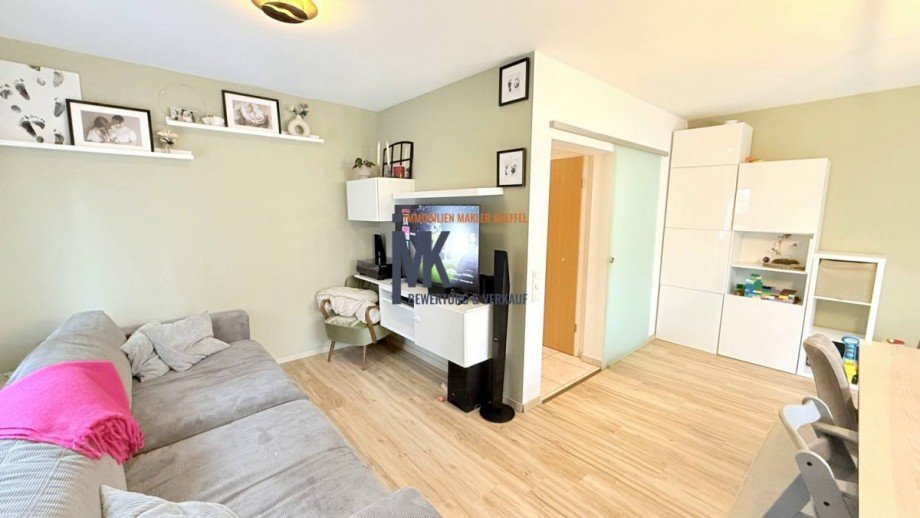 Wohnzimmer 3 Reihenendhaus Delmenhorst