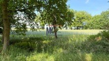 Grundst�cksgrenze +++ RESERVIERT+++ Resthof  in  Alleinlage bei Syke zu verkaufen