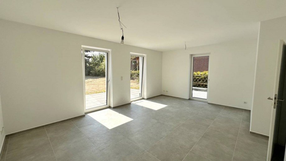 Wohnzimmer Doppelhaush�lfte Schwarme