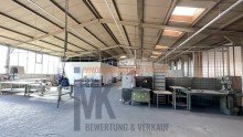 Halle +++ VERKAUFT+++Industriekomplex im Gewerbegebiet zu verkaufen