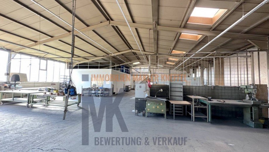 Halle Halle / Lager / Produktion Syke