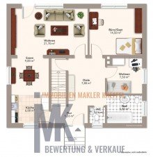 EG Expos� +++ VERKAUFT+++ Bassum Neubruchhausen  - Einfamilienhaus zu verkaufen