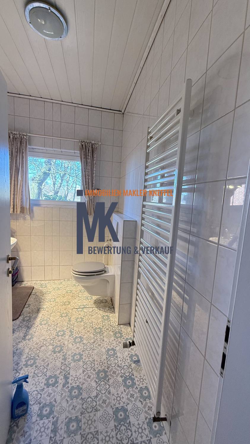 Stall WC Einfamilienhaus Gro�enkneten