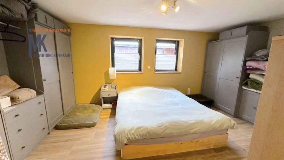 Schlafzimmer EG Resthof Schwaf�rden
