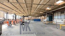 Halle +++ VERKAUFT+++Industriekomplex im Gewerbegebiet zu verkaufen