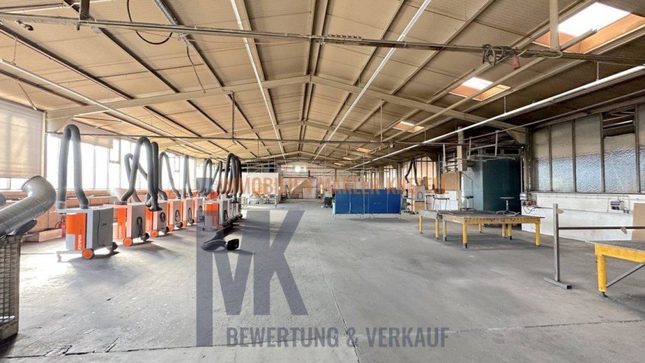 Halle Halle / Lager / Produktion Syke
