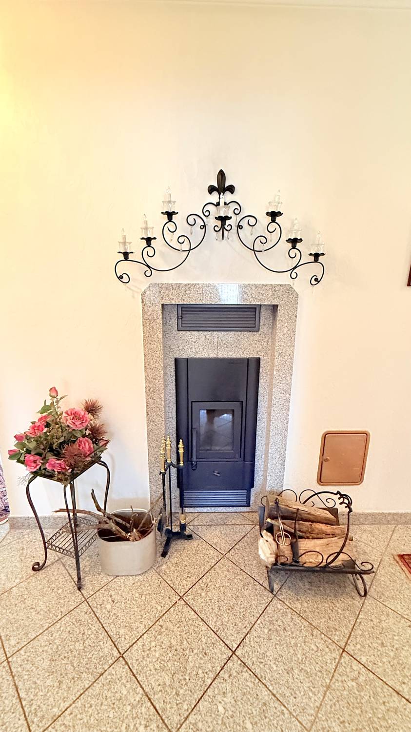 Kaminzugang Flur Einfamilienhaus Syke