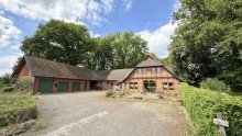  +++ RESERVIERT+++Vor den Toren von Wildeshausen - modernisierter Resthof zu verkaufen