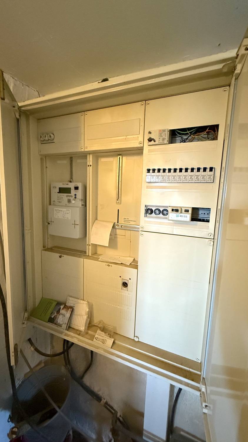 Strom Einfamilienhaus Kirchseelte