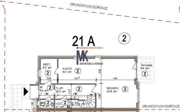 EG Doppelhaush�lfte Schwanewede / Neuenkirchen