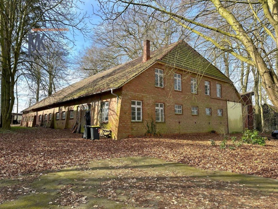 Stallung Einfamilienhaus Bassum