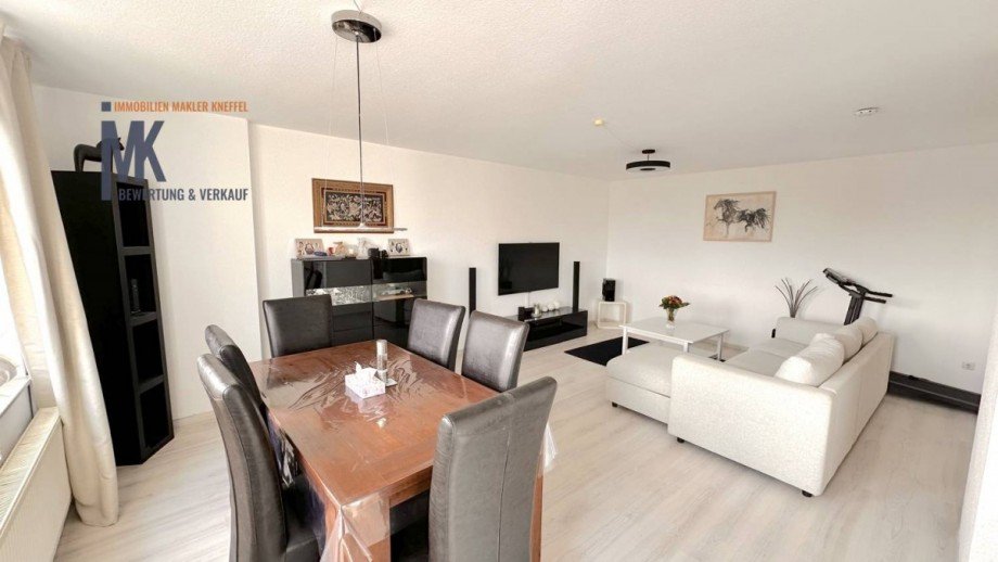 Wohnen Etagenwohnung Stuhr / Brinkum