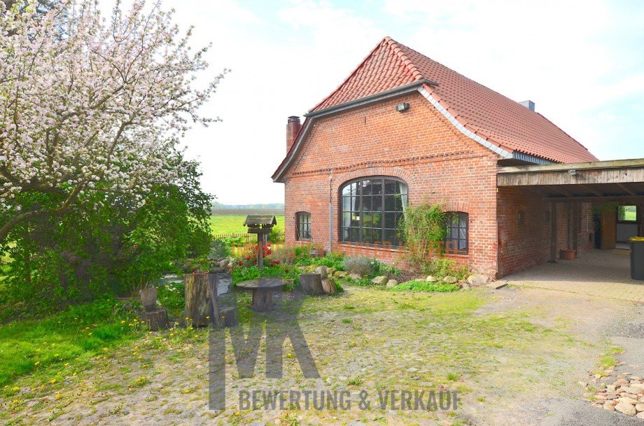 Front Resthof Bruchhausen-Vilsen