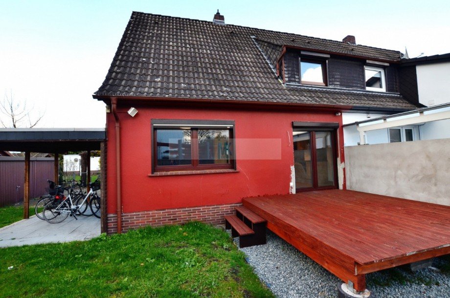 Bild... Doppelhaush�lfte Delmenhorst