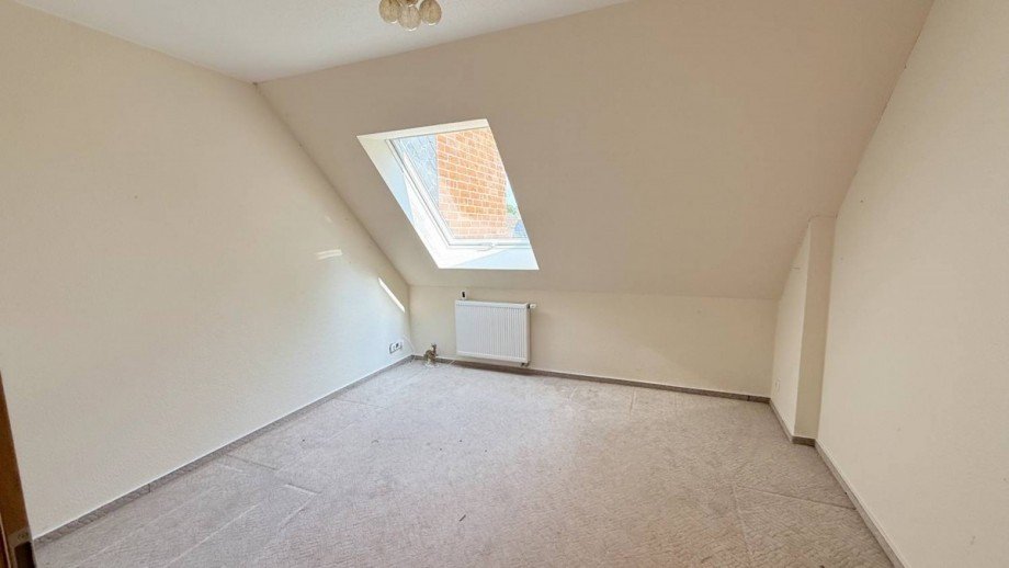 Zimmer 2 Gast Penthousewohnung Syke