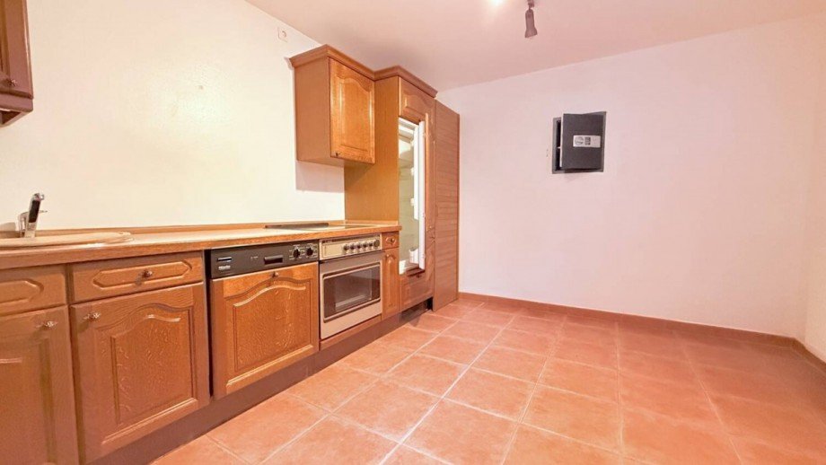 K�che/ Abstellraum UG Einfamilienhaus Helmstedt / Bad Helmstedt