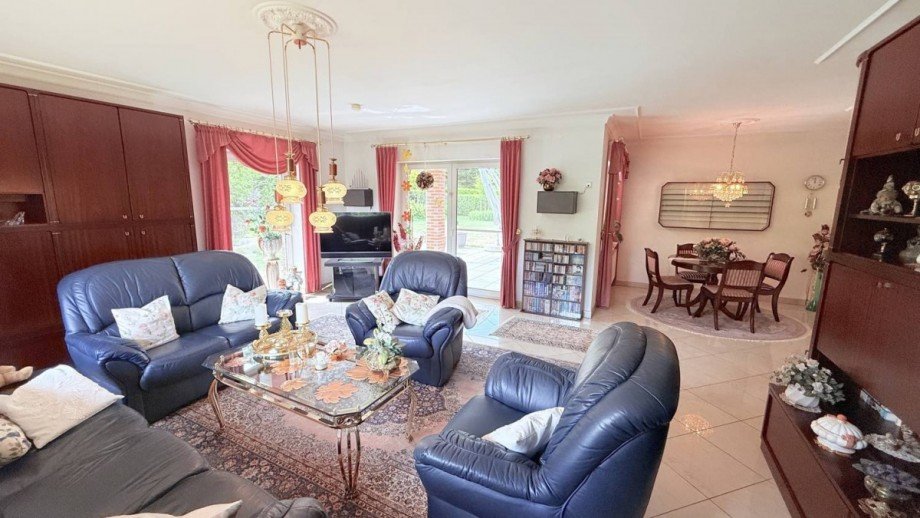 Wohnzimmer Einfamilienhaus Syke