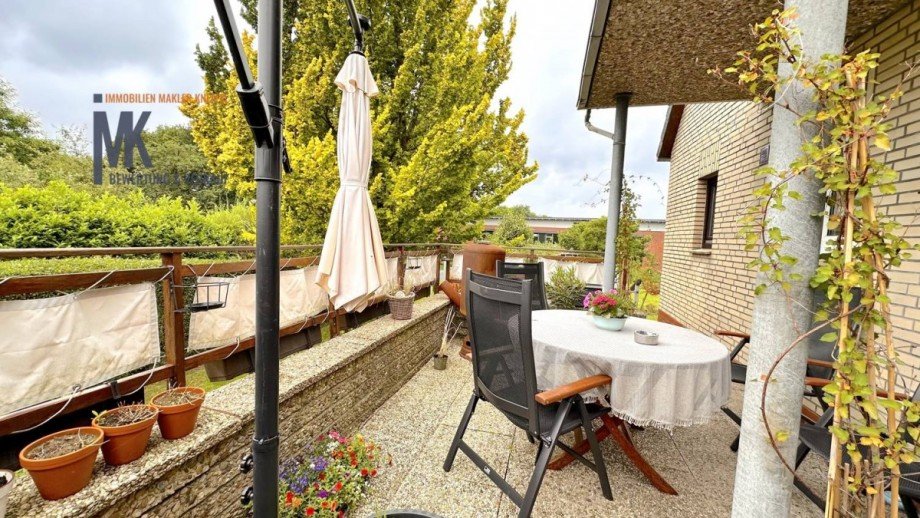 Terrasse Einfamilienhaus Bruchhausen-Vilsen