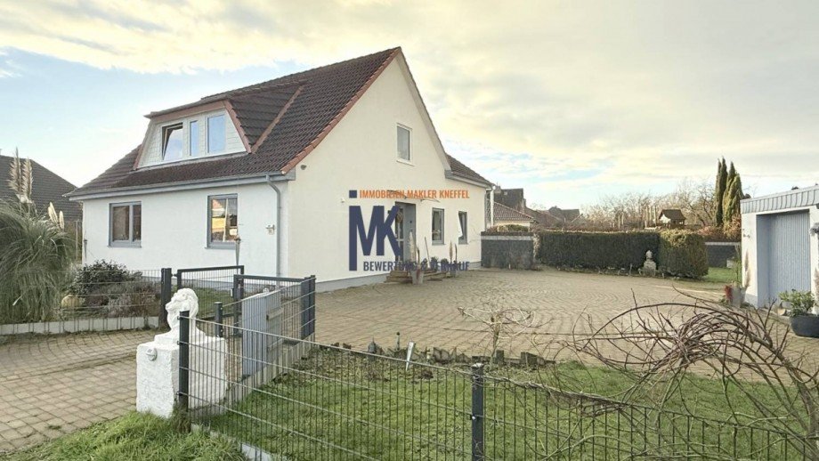  Zweifamilienhaus Syke / Okel