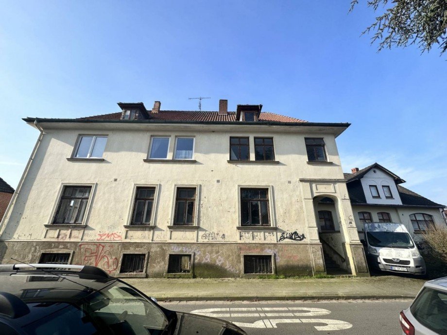 Haupthaus Mehrfamilienhaus Bassum