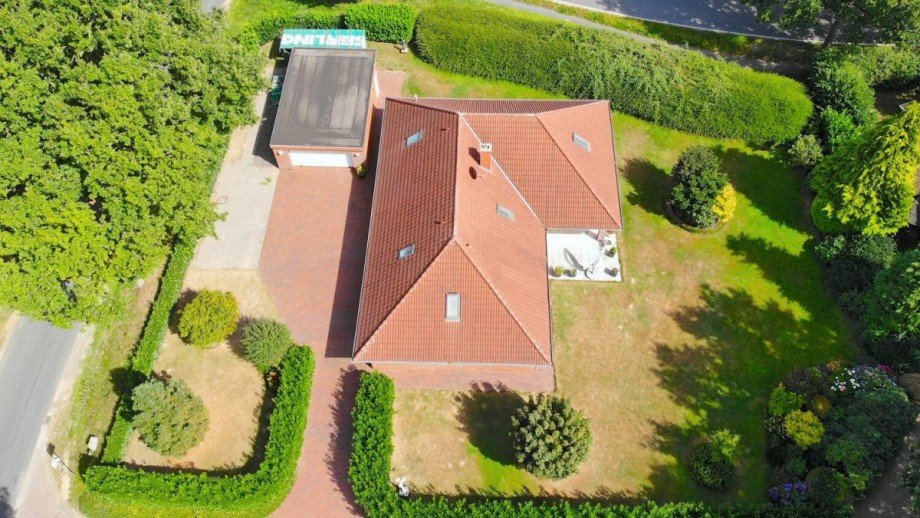 Luft Einfamilienhaus Syke