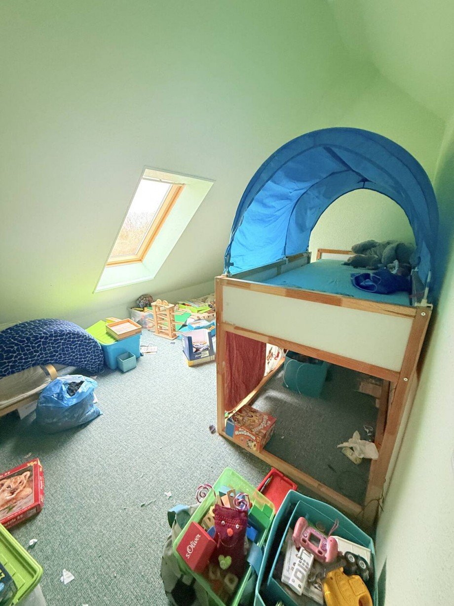 Zimmer OG 3 Einfamilienhaus Bassum / Rollinghausen