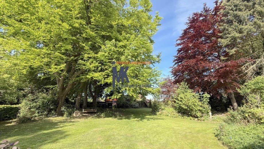 Garten Einfamilienhaus Tarmstedt