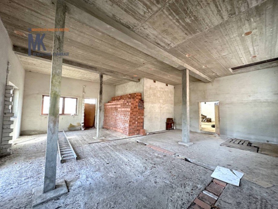 Halle innen Einfamilienhaus Bassum