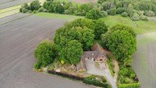 Luft +++ RESERVIERT+++Vor den Toren von Wildeshausen - modernisierter Resthof zu verkaufen