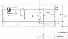Dachgeschoss Resthof - Bullerb� sucht Liebhaber + 2,5 ha Option