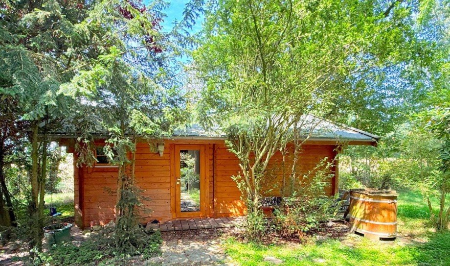 Sauna-G�stehaus Einfamilienhaus Syke