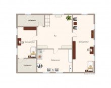 OG 3 Seiten Resthof bei Barnstorf  zu verkaufen