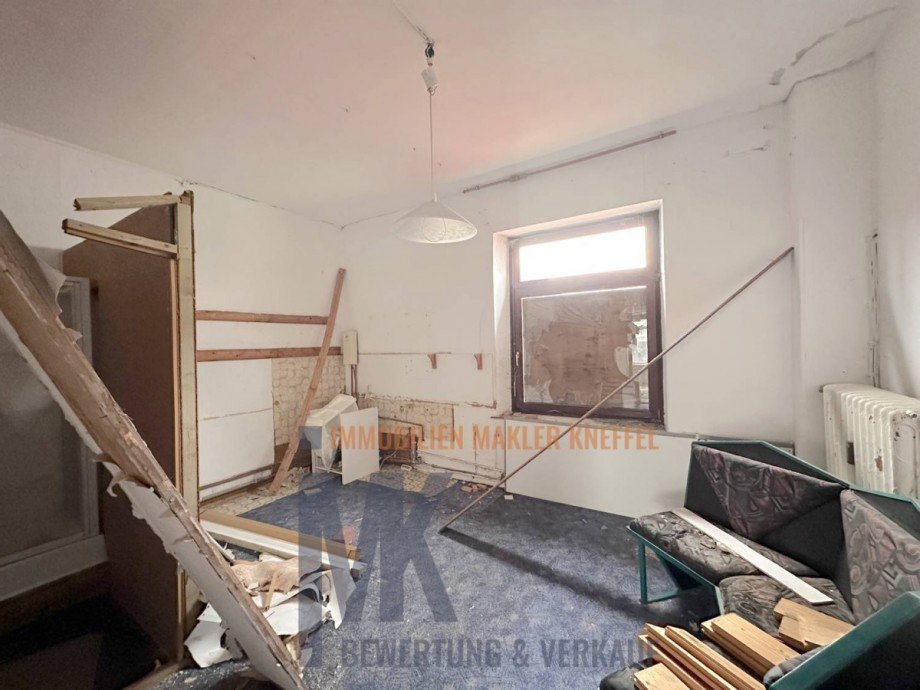 Haupthaus innen Mehrfamilienhaus Bassum