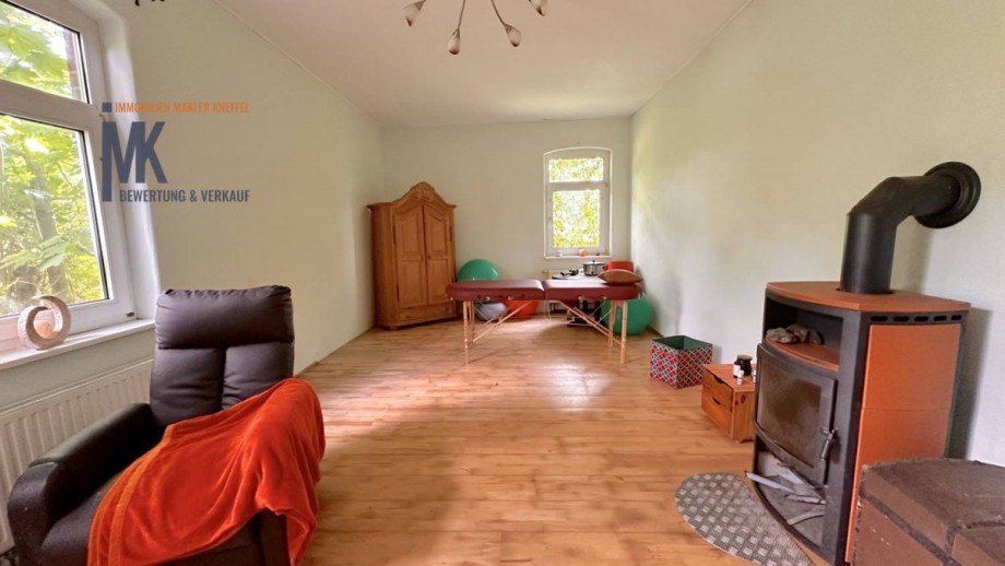 Zimmer EG Einfamilienhaus Ha�bergen
