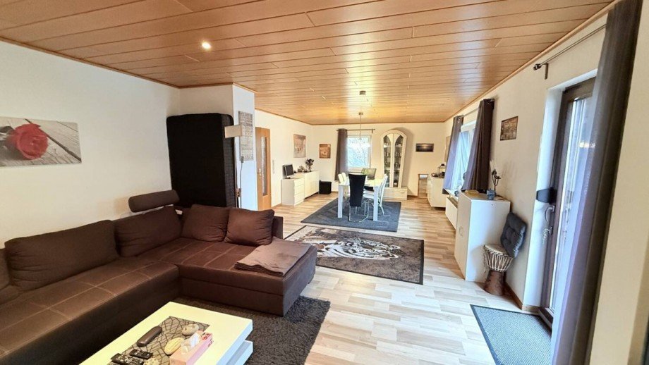 Wohnzimmer Einfamilienhaus Syke