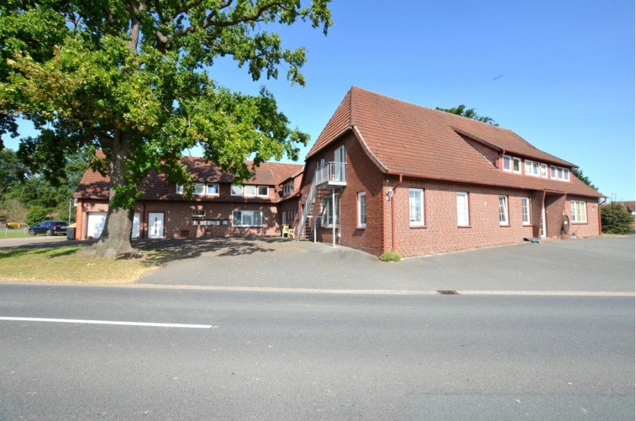 Bild... Mehrfamilienhaus Bruchhausen-Vilsen