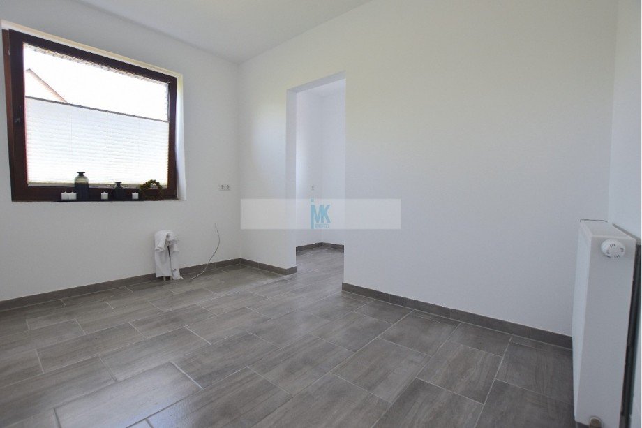 K�che + HWR Bungalow Schwarme