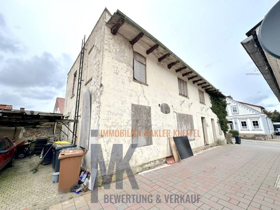Nebengeb�ude Mehrfamilienhaus Bassum