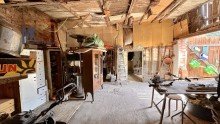 Stallung Innen Resthof - Bullerb� sucht Liebhaber + 2,5 ha Option