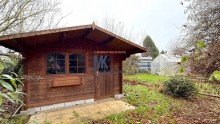 Gartenhaus jpeg +++RESERVIERT+++ Syke Nord - gepflegtes Einfamilienhaus zu verkaufen