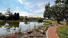 Gartenidyll Modernisierter Resthof in Alleinlage + 4 ha Pachtoption zu verkaufen