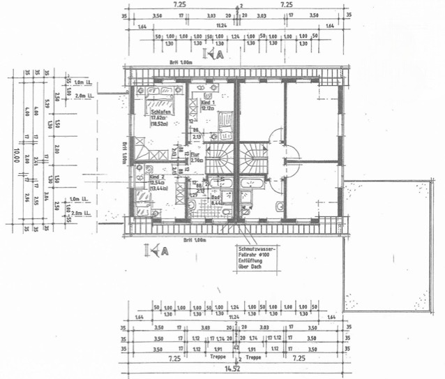 OG Haus 2+ 3 Mehrfamilienhaus Thedinghausen / Wulmstorf